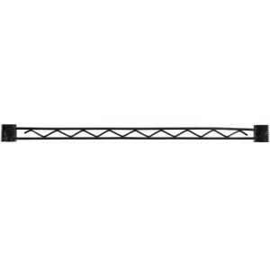 NSF Approved Wire Rack Parts Hanger Rails For More Strength