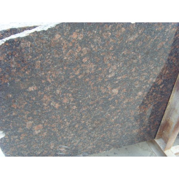 Tan Brown Granite Stone Floor Tiles Big Slabs Countertop Skirting Pillar