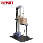 Transportation Package Box Drop Testing Equipment Television Drop Tester Machine