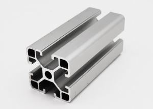 Wholesale Architectural Aluminum Extrusion Profiles Frame T-Slot 6082 6070 6061 Custom from china suppliers