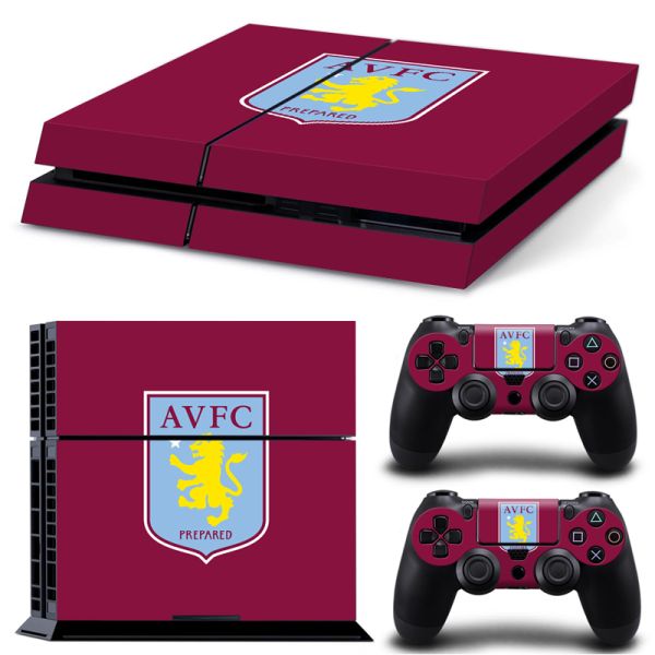 PS Sticker Label, PS4 Skin Sticker Labels