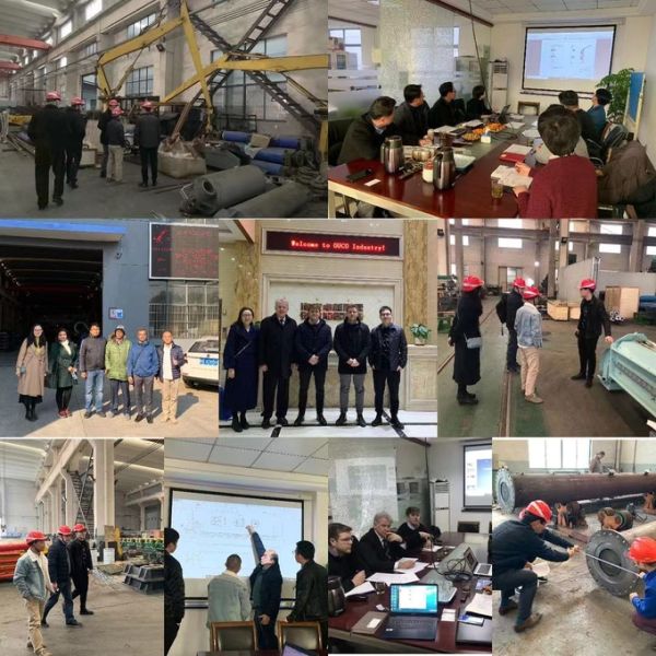 Telescopic Boom 1.5T 4M Small Marine Cranes For Maritime 5