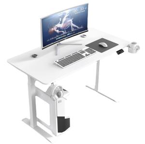 China DIY Office Furniture Electric Height Adjustable Desk for Modern Computer Working on sale