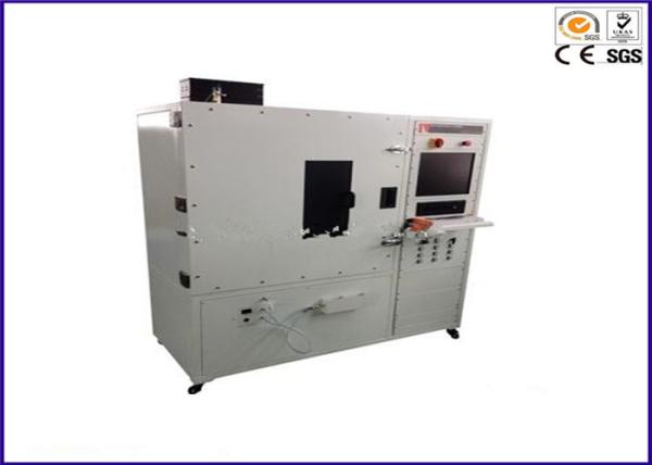 Quality ASTM E 662  Solid Materials Smoke Density Flammability Testing Equipment for sale