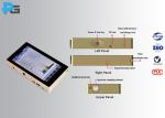 Handheld Led Testing Instruments LED Light UV Spectrophotometer For CRI CCT