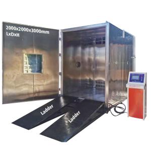 Wholesale Walk-In Environmental Test Chamber Antiwear Stable Walk In Environmental Test Chambers Multipurpose from china suppliers