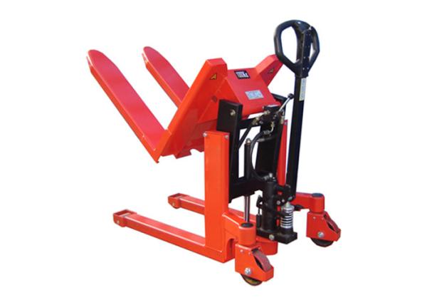 Quality HS-T0809 The Hand Stacker Loading Capacity 800Kg for sale