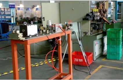 Analog Circuit High Speed Eddy Current Flaw Detector Digital Circuit