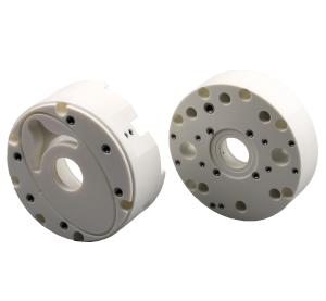 UNILATE UHMW UPE Precision Plastic Machining Cnc Machined Components