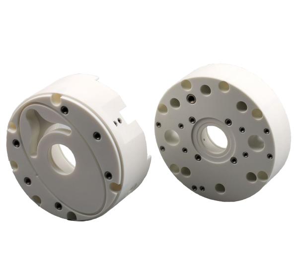 Quality UNILATE UHMW UPE Precision Plastic Machining Cnc Machined Components for sale