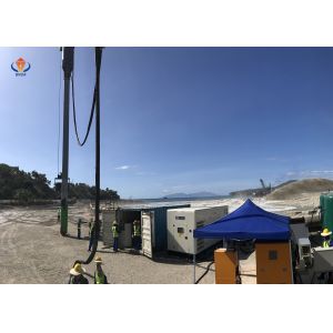 Wholesale 130KW Electrical Vibroflotation Compaction Of Cohesionless Soils Environment Friendly from china suppliers