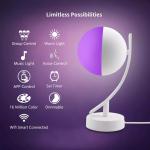 Tuya RGBCW Wifi Smart Table Lamp 12W APP Remote Control Reading And Writing Desk