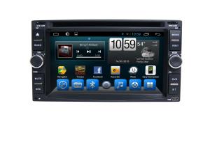 China 6.2 Inch DVD Car stereo Universal Car Multimedia Navgation System with Bluetooth on sale