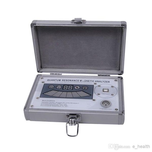 Best price 41 reports 3.9.6 English version Quantum resonance magnetic analyzer medical healthcare quantum body
