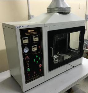 Wholesale Building Material Ignitability Test Apparatus-- Single-Flame Source Test from china suppliers