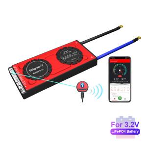 Wholesale Software LIFEPO4 4S 12V 80A Bluetooth Smart Bms from china suppliers