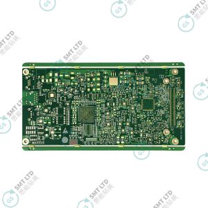 China 14 Layers 2.0mm Plate Thickness 3/3mil Line Distance HDI PCB Board for High-Density Interconnect Applications on sale
