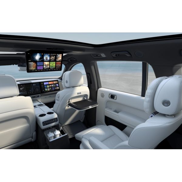 Lixiang L9 New Energy Electric Car Turbocharger Loop Fast 5 Door 6 Seater EV SUV