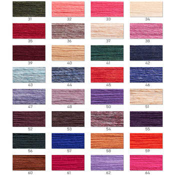 1/16NM Blend Super Soft Warm High Proportion Rabbit Hair Yarn For Hand