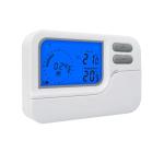 Riseem Wireless 7 Day Programmable Temperature Control Digital Heating Room