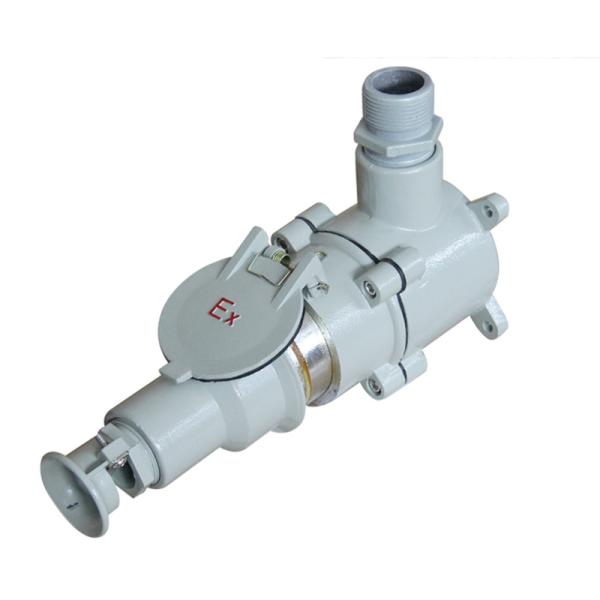 Quality 3P 5P Explosion Proof Switch Socket Outlet IP66 Waterproof for sale