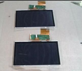 C061VW01 V1 AUO 6.1INCH 800×480RGB 450CD/M2 WLED TTL Operating Temperature: -30 ~ 80 °CINDUSTRIAL LCD DISPLAY