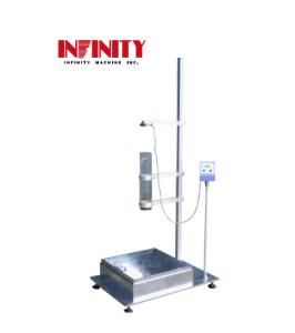 Wholesale Laminated Glass Impact Testing Machine Architecture , Impact Test Equipment from china suppliers