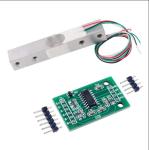 Weight Sensor Amplifier Board IC EC02 Sensor Weighing Scale PCB Weighing Sensor