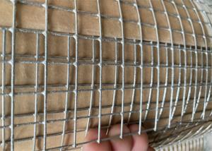Wholesale 50M Galvanized Welded Wire Mesh Roll With Free Sample from china suppliers