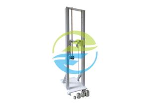 IEC60068-2-75 Up To 50J Impact Testing Machine Pendulum Hammer Test Apparatus With 1000mm Arm