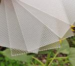 Transparent Polycarbonate Frosted Sheet 1.5-10mm For Light Diffusing