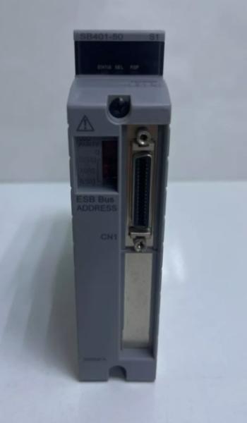 Quality SB401-50 YOKOGAWA ESB Bus Interface Slave Module Dual-redundant One Optical Fiber Cable for sale