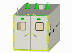 China Energy Saving Walk In Environmental Chamber , ODM Humidity Control Chamber on sale