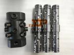 Grapple Double Dimple Connector Coiled Tubing Tools