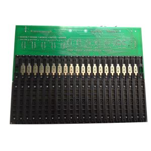 48 Pins Wiele Carpet Weaving Machinery Solenoid Board