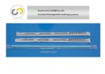 High speed multiple single paper straw packing wrapping machine