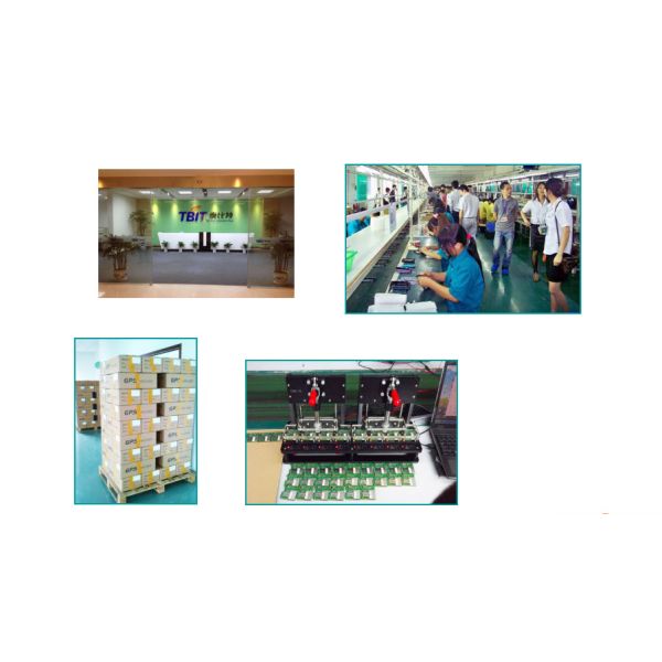 Remote Control Mini GPS Tracker Device With ACC Detection / Oil Cut-off