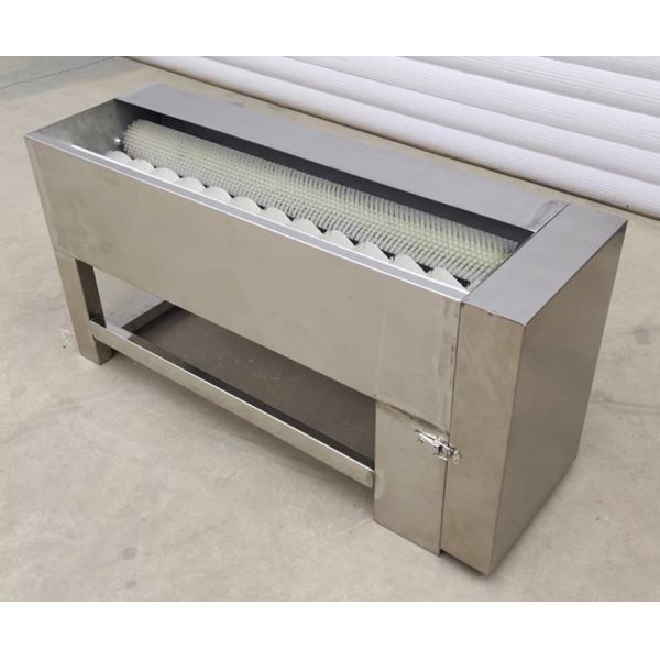 Manufacturers Selling Small Egg washing cleaning Machine