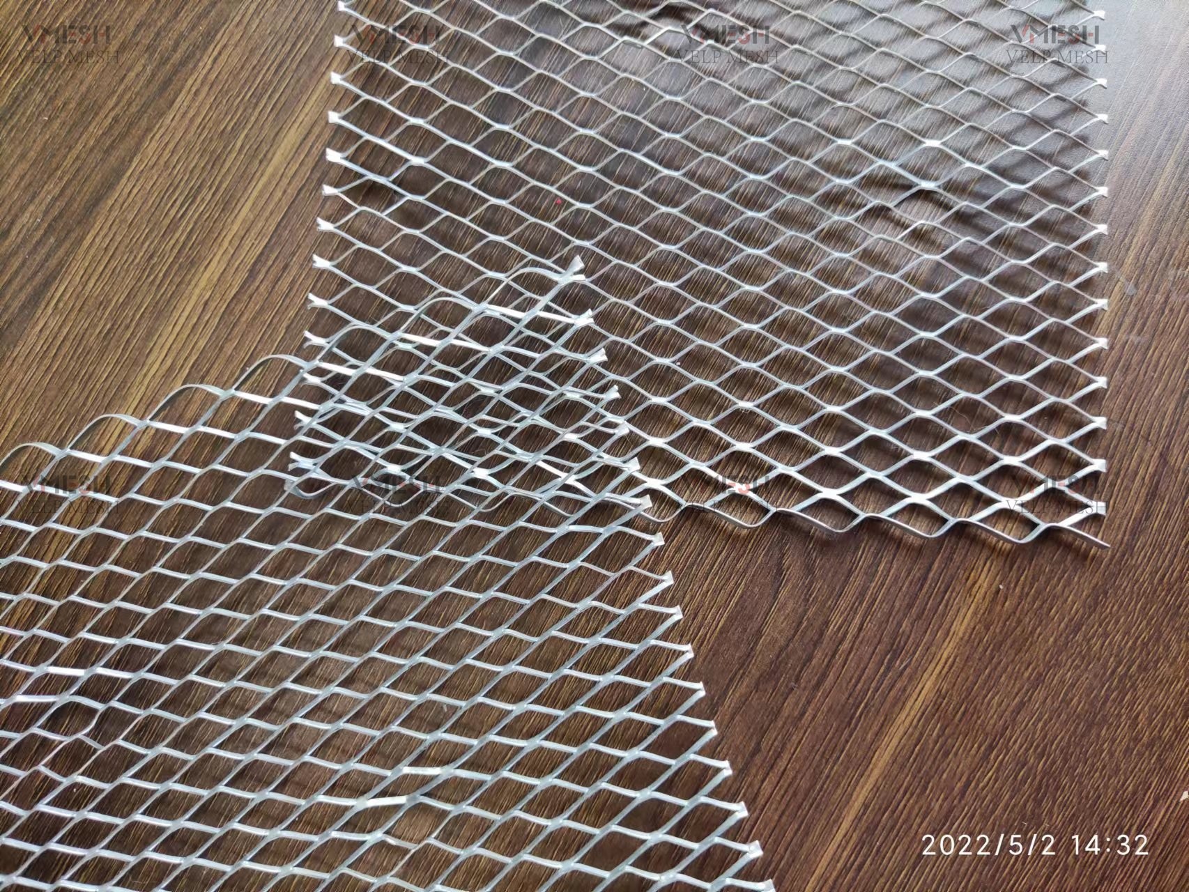 Wholesale Dimpled G60 Self Furring Diamond Galvanized Expanded Metal Mesh Lath from china suppliers