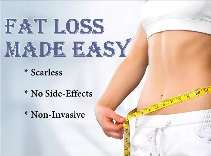 Laser Beauty Body Slimming Machine Non Invasive 6D Fat Removal 532nm