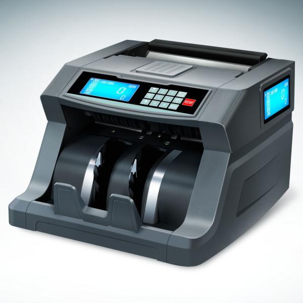 Quality Kobotech KB-2610 Back Feeding Money Counter Series Currency Note Bill Counting Machine for sale