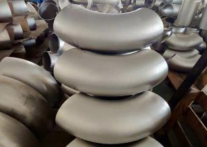 China SS 317L S31703 1.4438 Butt Welding Pipe Fitting on sale
