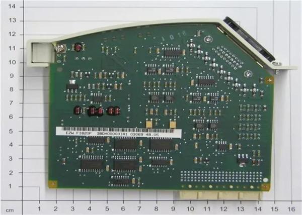 Quality 3BDH000031R1 ABB FI 820F Fieldbus Module Serial Communication Module for sale