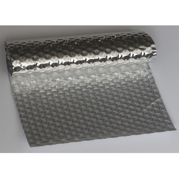 Anti Throw 6x9 Co Extruded Film Metallic Bubble Mailers