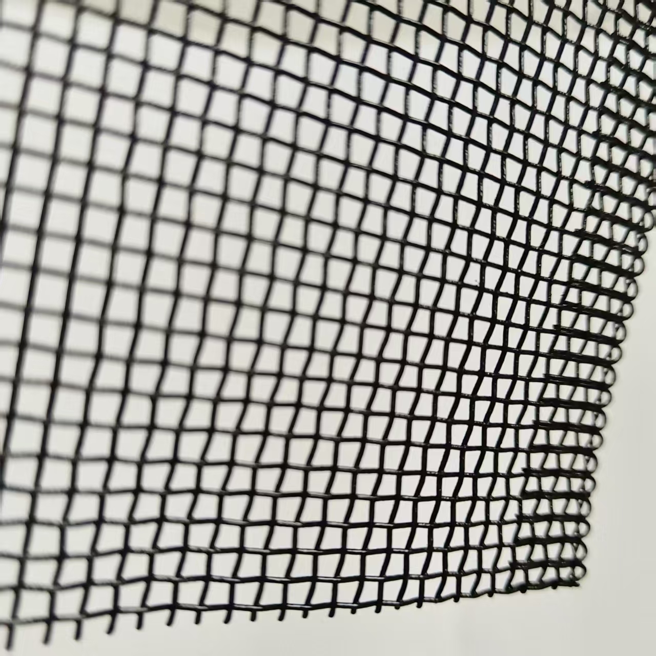 Aluminum Alloy Insect Screen Mesh 18x14 Mesh Corrosion Resistant