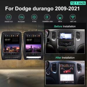 Wholesale Tesla Style Vertical Screen Dodge Android Radio Multimedia Player from china suppliers