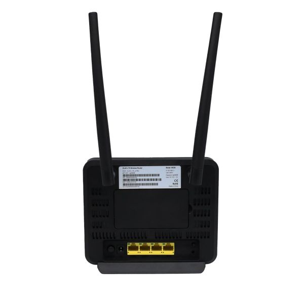 OLAX MC60 dual antenna long range home wireless CPE 4g LTE mobile wifi router modem with sim card slot