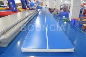 Wholesale Tumble Track Inflatable Air Mat / Gymnastics Air Track For Physical Training from china suppliers