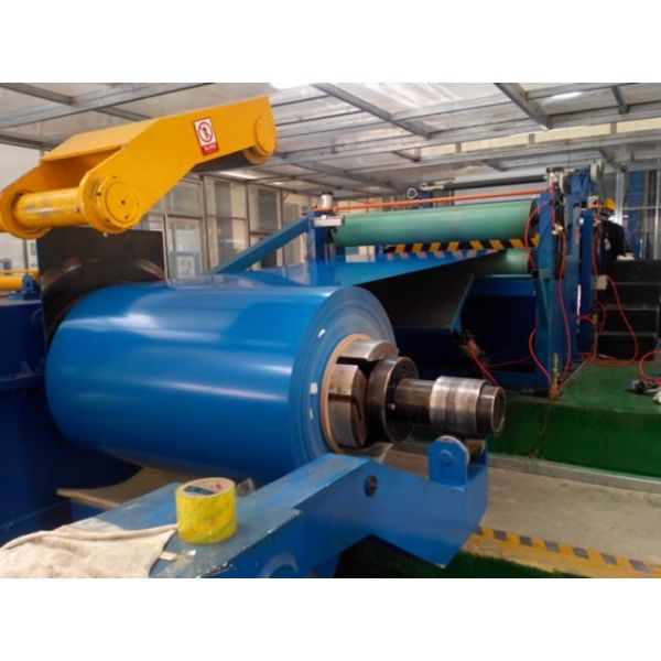 3003 H24 0.4mm Prepainted Aluminium Coil Strip Customized Diameter