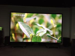 P2.5 Video Display Indoor Full Color LED Screen Better Viewing Performance